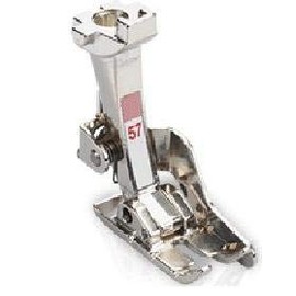 Sew-Link #57N - 1/4" Foot w/Guide