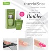 Cuccio LED/UV Universal Base Soak-Off & Brush-On Builder 0.43oz Duo