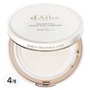 Dalba Waterful Fresh Sun Cushion Original SPF50+ PA++++, 15g, 4 pieces / 달바 워터풀 프레쉬 선쿠션 본품 SPF50+ PA++++, 15g, 4개