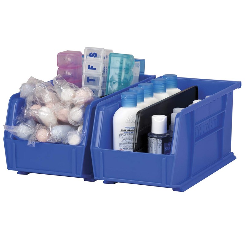 Akro-Mils 40230 Lengthwise Divider for 30230, 30235, and 30255 AkroBin,