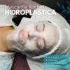 Kit Mascarillas Faciales Hidroplasticas Y Arcilla 5 Packs Super Hidratante