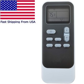 CHOUBENBEN Replacement for LG Portable Air Conditioner Remote Control Model LP0817WSR LP1017WSR