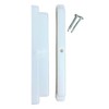 False Front Clips/Connectors/Blocks Mount Your Fake Drawers and Fake Cabinet