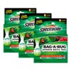 Spectracide Bag-A-Bug Japanese Beetle Trap Replacement Bags, 6 Count, Bag