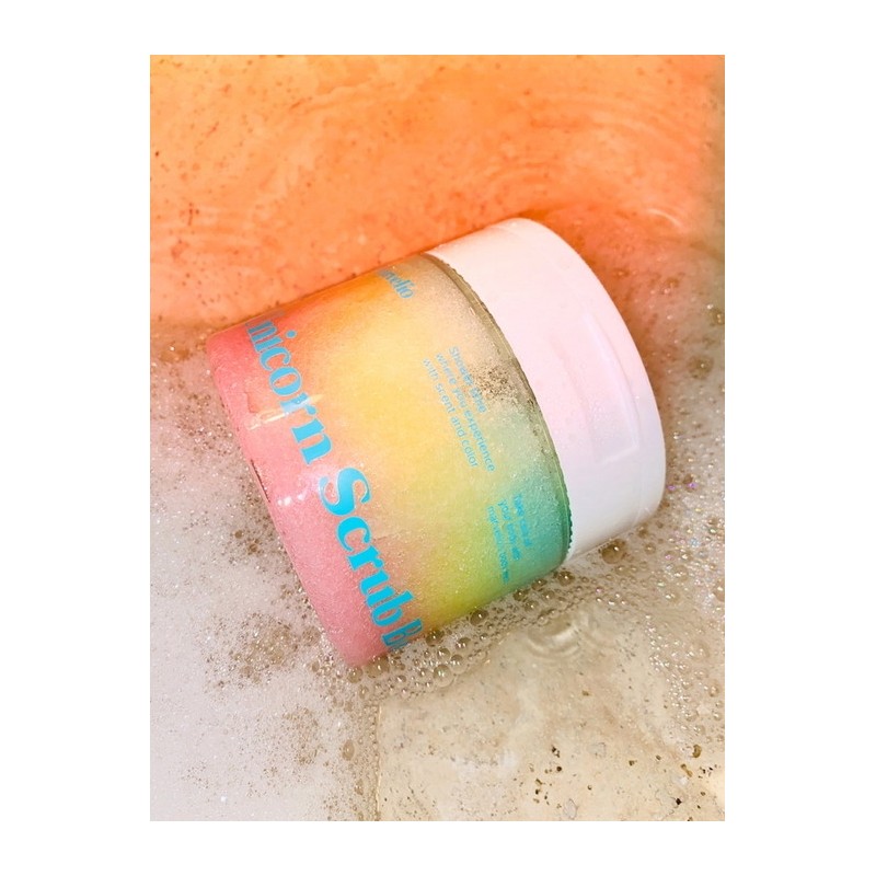 Unicorn Scrub Body Wash 376g / 유니콘 스크럽 바디워시376g