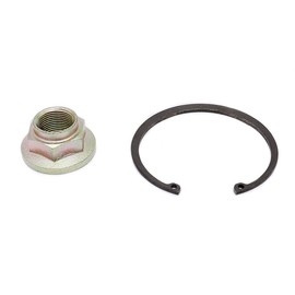 FKG 518508 Front Wheel Bearing Hub Assembly for 99-03 Lexus RX300 (AWD Only), 92-01 Toyota Camry (2.2L Only), 02-03 Toyota Camry (2.4L Only), 99-01 Toyota Solara (2.2L Only), 02-03 Toyota Solara 2.4L