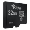 Memoria Micro SD 32GB Clase 10 Sin Adaptador Negro Stylostech