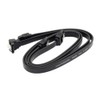Genuine OEM GIGABYTE SATA Cable III Right Angle & Straight