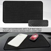 Hirificing Car Dashboard Anti-Slip Mat, Car Dashboard Accessories Multifunctional Non-Slip