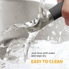 Heated Ice Cream Scoop, Electric Scooper for Hard IceCream, Self