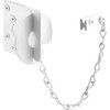 Prime-Line MP9493 Texas Security Bolt, 3 In., Stamped Steel, Painted