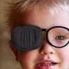 Pack of 12 Eye Patches for Glasses Reusable Eye Patch