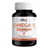 Omega 3 Premium 1300mg 120 Capsulas | Aceite De Salmon