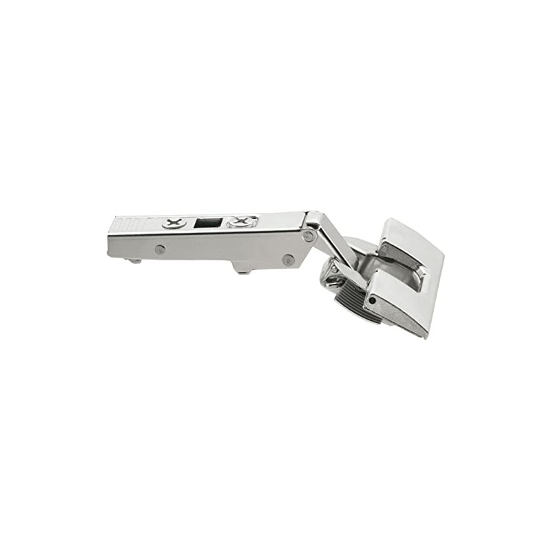 Blum 71T5590B Clip Top Overlay INSERTA Cabinet Door Hinge with