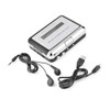 USB Cassette to Mp3 Converter, VBESTLIFE Portable Cassette Player to