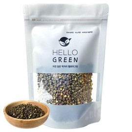 hello green [Half Club]Hello Green Natural Spices Blueberry Raw Material Pack Ma Jiao / [하프클럽]헬로우그린 천연향신료 청산초 원물 팩 마자오