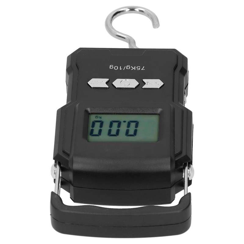 WH-A22L Electronic Scale with Measuring Tape 75kg Mini Portable Digital