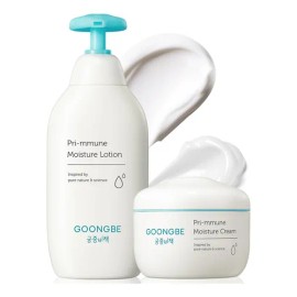 Loción Y Crema Hidratantes Pri-mmune - Hidratante Coreano Pa