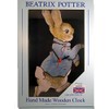 Peter Rabbit Wall Clock