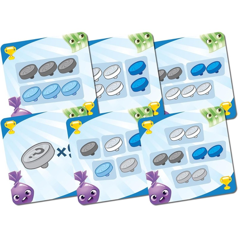 CoolMiniOrNot SUB001 Sugar Blast, Various