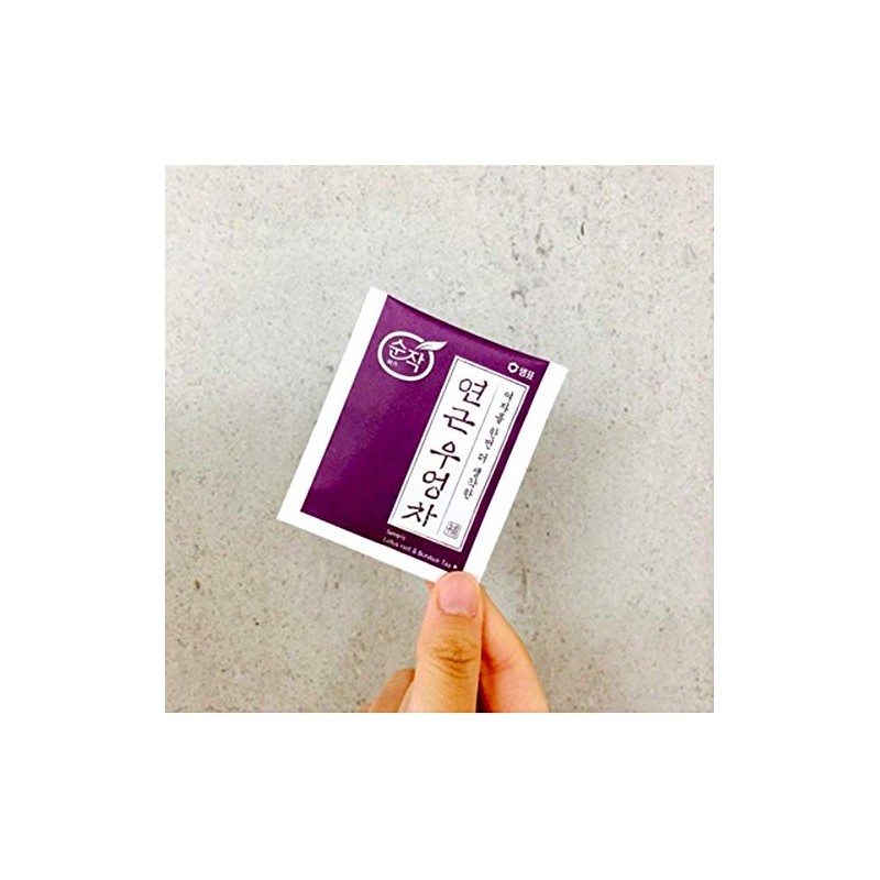 100% Natural Organic Tea 0.7g x 40 T / Tea