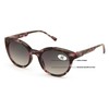 V.W.E. Women Round Progressive Bifocal Reading Sunglasses - No Line