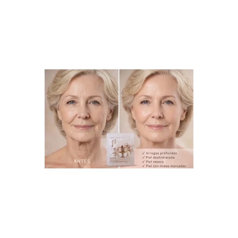 The History Of Whoo/cheonyuldan Ultimate Regenerative Cream