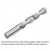 sourcing map Solid Carbide Drill Bits, 6.9mm C2/K20 Tungsten Carbide