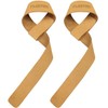 Ambore Weight Lifting Leather Straps