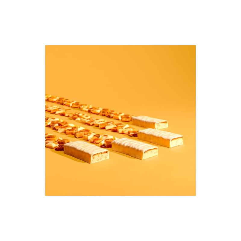 Premier Protein - Protein Bar Deluxe 40% - White Chocolate