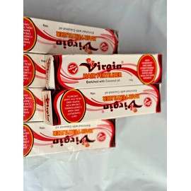 Virgin Hair Fertilizer New Improved 100g 2pc