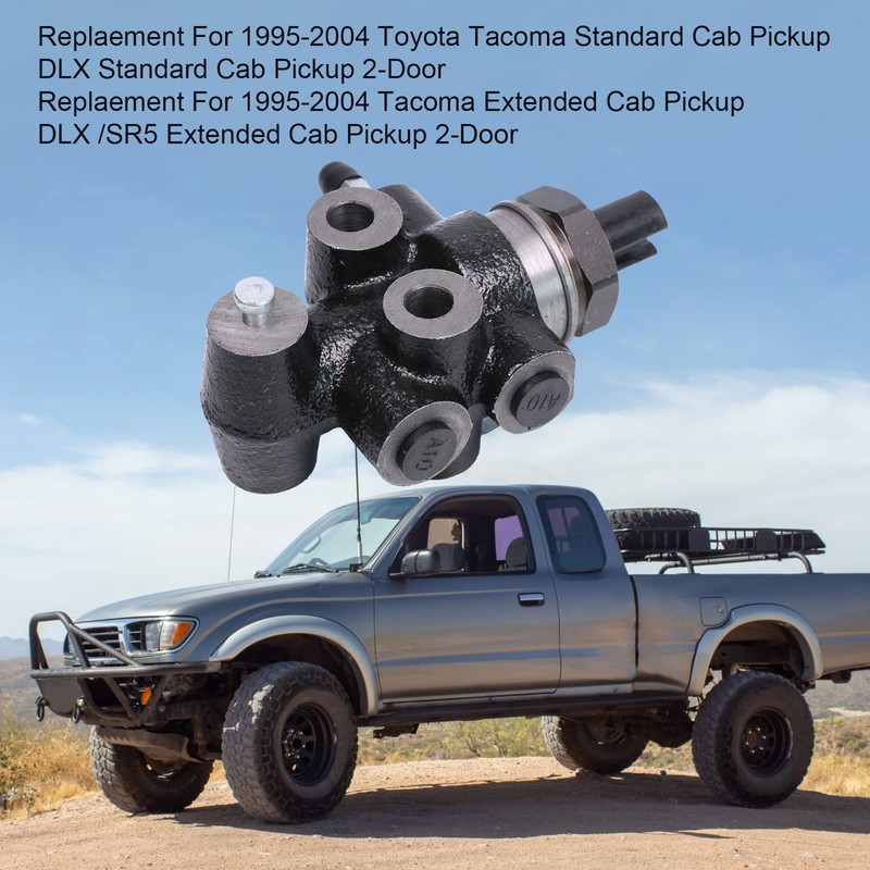 Brake Proportioning Valve Brake Load Sensing Proportioning Valve Replacement for