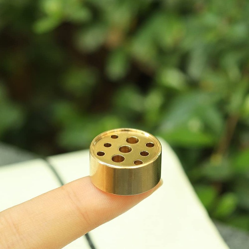 Brass Incense Stand, Mini Incense Holder, Cute, Altar Incense Stand,