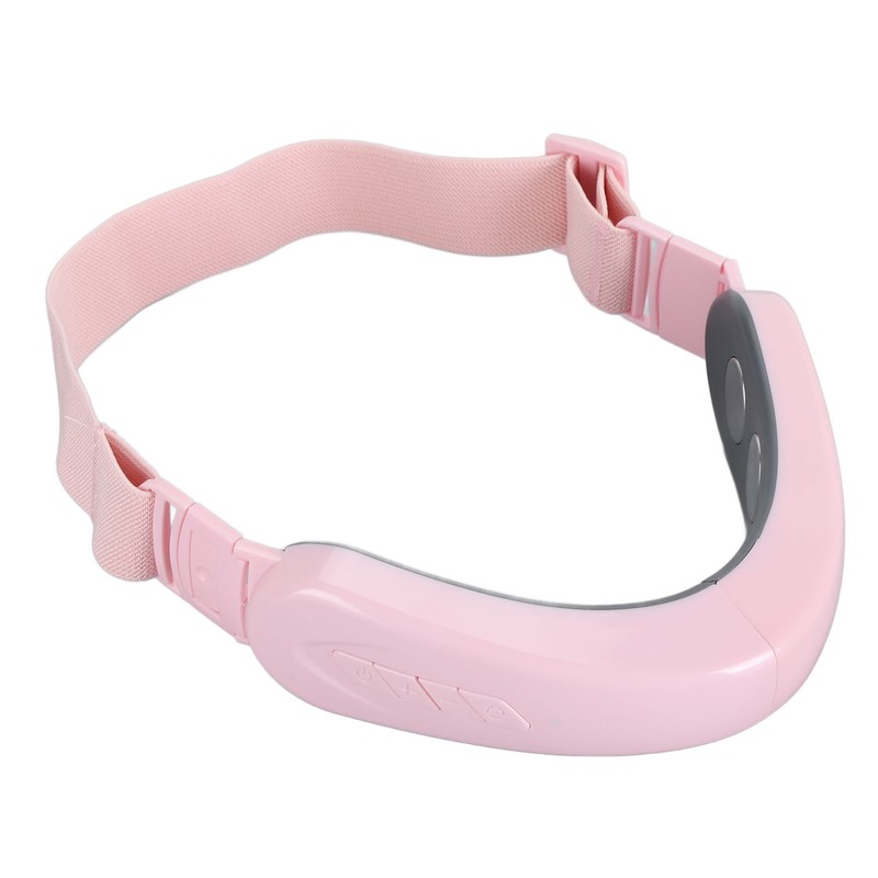 Electric V Face Massager Hot Compression Folding Vibration Lifting Electroinc