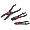 Bike Service Tongs with Lines Rubber (Tool Generika)/Hose Clamp Plier