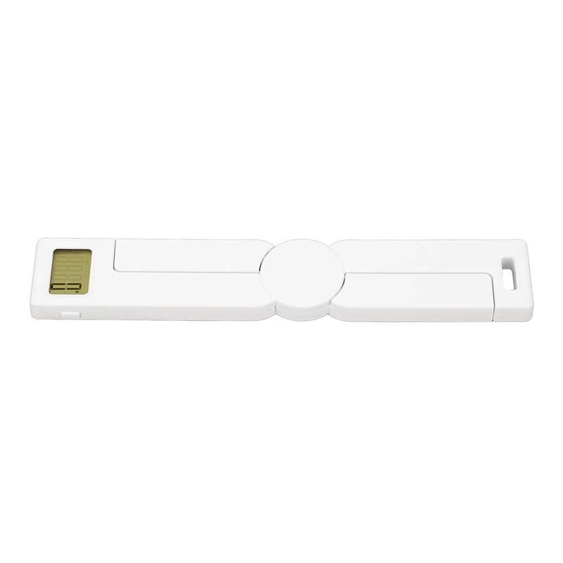 Folding Digital Kitchen Scale X Type Compact Portable LCD Screen