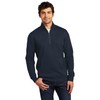 Fair Game EMS Quarter Zip Sweatshirt Zip Emergency Medical Services-Large-Navy