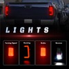Daikokuya Full Led tail lights for 2007-2013 Chevy Silverado 1500