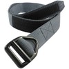 BISON 544 Adult's Heavy Duty 38mm Oxide Graphite Belt Gunmetal