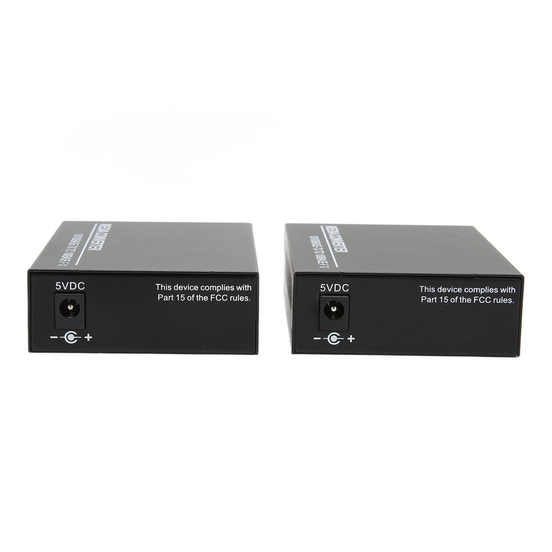 Media Converter Optical Ethernet Media Converters Single Mode 10 100Base