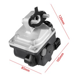 TEKKOAUTO Secondary Air Injection Check Valve Replacement for Regal LaCrosse Chevy Equinox Impala Malibu GMC Terrain 2013-2015 101392-5170 12639108