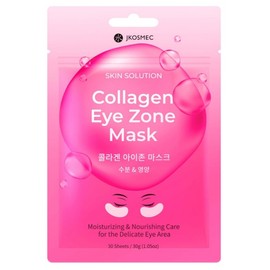 Jkosmec Skin Solution Collagen Patchs Contour des Yeux 30 g