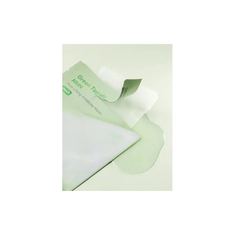 Mascarilla Green Tomato Porelifting Ampoule Sungboon Editor