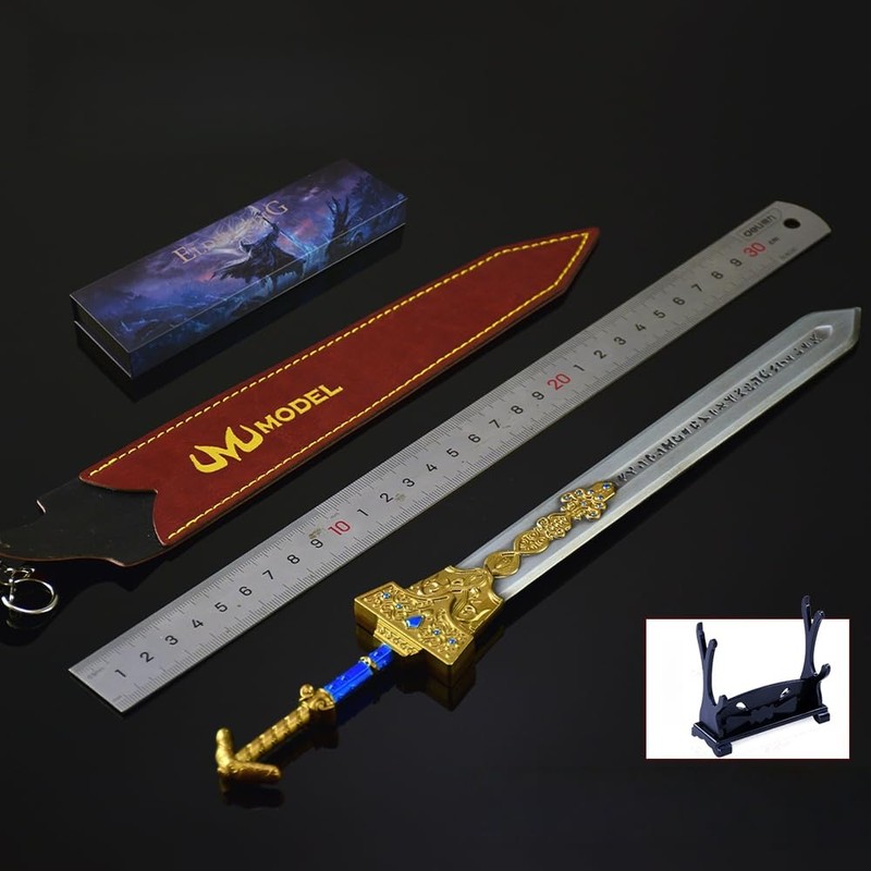 Superbuybox Game Elden Ring DLC Nightreign Royal Sword Colossal Sword