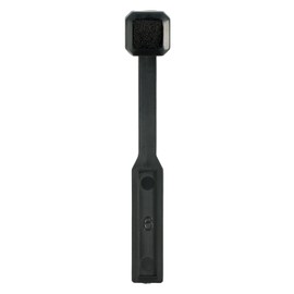_blank #010 | Needle Brush for Record Needles | Carbon Fibre | Carbon | Black