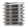 Male Thread Reducing Nut 10 Pieces Stainless Steel Thread Reducer