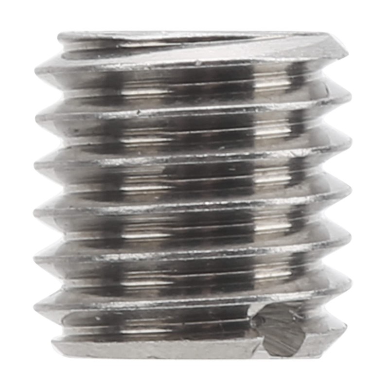 Male Thread Reducing Nut 10 Pieces Stainless Steel Thread Reducer