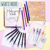 STMT Hand Lettering Kit - Beginner Set for Kids with