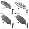 Knilps T.220 KNTL220 Folding Umbrella, Lightweight, Compact, Dark fog