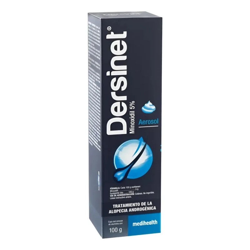 Dersinet Espuma 5 G - Italmex, S.a